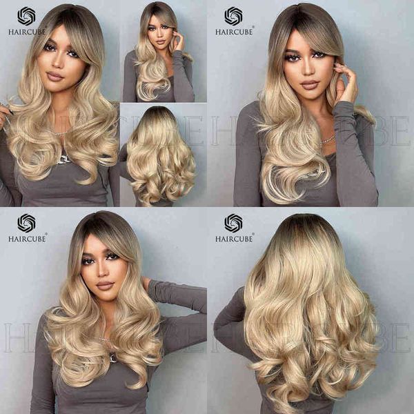 style women wigs dyed black light brown with bangs long curly hair for daily use 220527
style women wigs dyed black light brown with bangs long curly hair for daily use 220527
