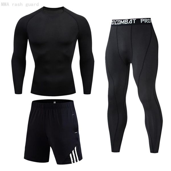 men thermal underwear set compression leggings tights male winter rashgarda2908, Black;white
men thermal underwear set compression leggings tights male winter rashgarda2908, Black;white