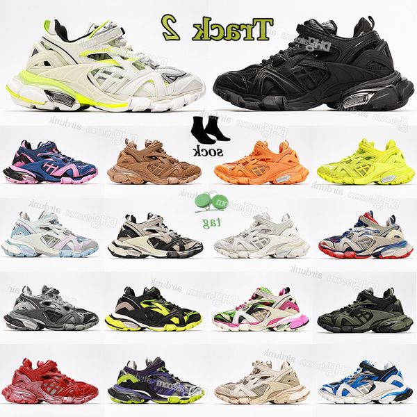 shoes track 2 sneakers designers casual men women tracks 4.0 breathable sneaker mesh cloth embossed leather lace-up jogging hiking
shoes track 2 sneakers designers casual men women tracks 4.0 breathable sneaker mesh cloth embossed leather lace-up jogging hiking
