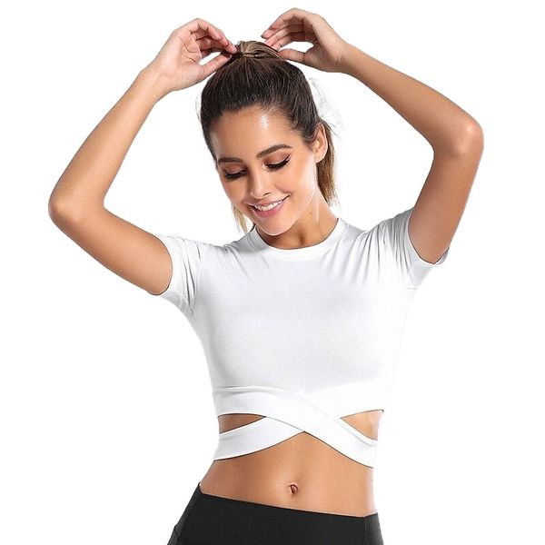 women's halter neck yoga crop summer cross back stripes blue pink spandex yoga fitness gym workout tee tshirt sweatshirt short sleeve s, White
women's halter neck yoga crop summer cross back stripes blue pink spandex yoga fitness gym workout tee tshirt sweatshirt short sleeve s, White