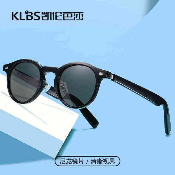 sunglasses trend korean version round small frame sunshade nylon lens for men and women rxf8, White;black
sunglasses trend korean version round small frame sunshade nylon lens for men and women rxf8, White;black