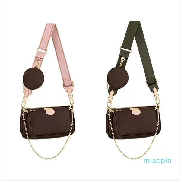with box m44823 luxurys handbag wallet 3 pcs bags wallets women designer purse ladies purses shoulder crossbody bag258w, Red;black
with box m44823 luxurys handbag wallet 3 pcs bags wallets women designer purse ladies purses shoulder crossbody bag258w, Red;black