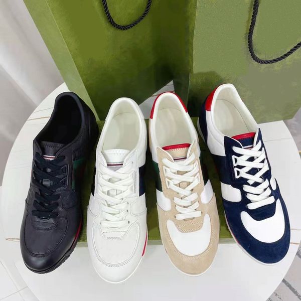 2022 lastest couple casual shoes british style outdoor sports classic embossed cowskin cloth patchwork mixed color low cut running shoe luxu
2022 lastest couple casual shoes british style outdoor sports classic embossed cowskin cloth patchwork mixed color low cut running shoe luxu