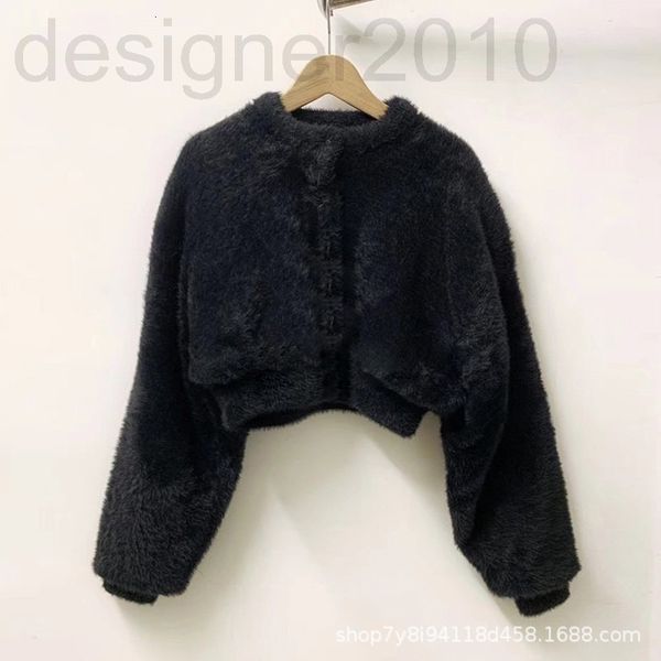 women's jackets designer aw dawang family short thickened cotton pink cardigan women's 2021 winter new mohair plush black coat bsh, Black;brown
women's jackets designer aw dawang family short thickened cotton pink cardigan women's 2021 winter new mohair plush black coat bsh, Black;brown