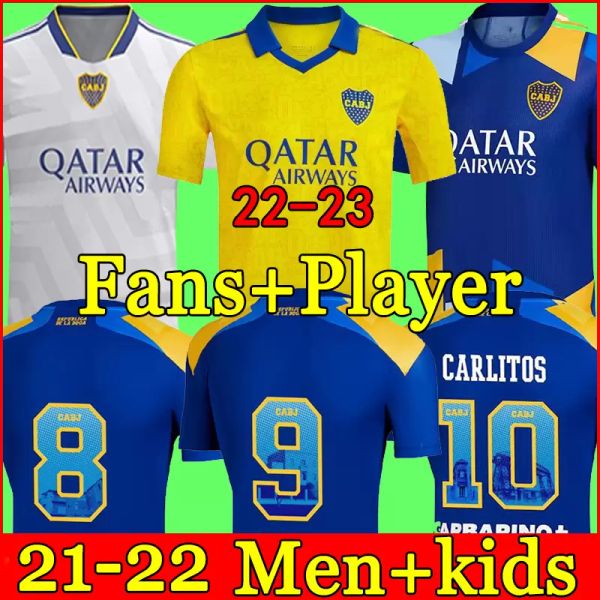 2021 2022 2023 boca juniors player version soccer jerseys maradona benedetto marcos rojo carlitos de rossi tevez salvio home away 3rd 21 22, Black;yellow
2021 2022 2023 boca juniors player version soccer jerseys maradona benedetto marcos rojo carlitos de rossi tevez salvio home away 3rd 21 22, Black;yellow