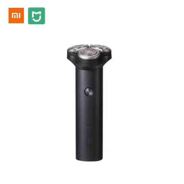 original mijia new s300 smart electric shaver 3d floating shaving machine waterproof rechargeable men's razor 0314
original mijia new s300 smart electric shaver 3d floating shaving machine waterproof rechargeable men's razor 0314