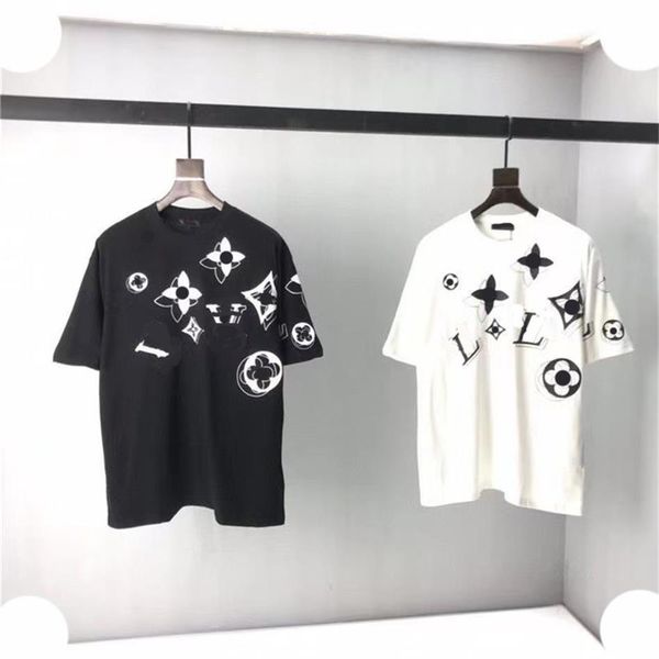 t-shirt short sleeve men and women 2022 fashion new star with sichuan long casual loose half sleeve cotton round neck shirt couple 1314, White;black
t-shirt short sleeve men and women 2022 fashion new star with sichuan long casual loose half sleeve cotton round neck shirt couple 1314, White;black