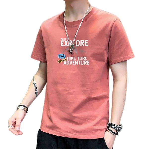 luxury 22 new t-shirt short sleeve spring summer affordable cotton comfortable printed business casual letter pattern, White;black
luxury 22 new t-shirt short sleeve spring summer affordable cotton comfortable printed business casual letter pattern, White;black