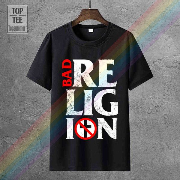 bad religion stacked t-shirt officially licensed round neck selling male natural cotton tee t, White;black
bad religion stacked t-shirt officially licensed round neck selling male natural cotton tee t, White;black
