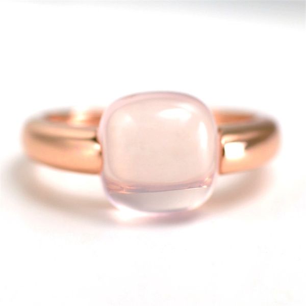 yeswomen natural rose quartz ring 925 sterling silver jewelry gift for women wedding band j190721, Slivery;golden
yeswomen natural rose quartz ring 925 sterling silver jewelry gift for women wedding band j190721, Slivery;golden