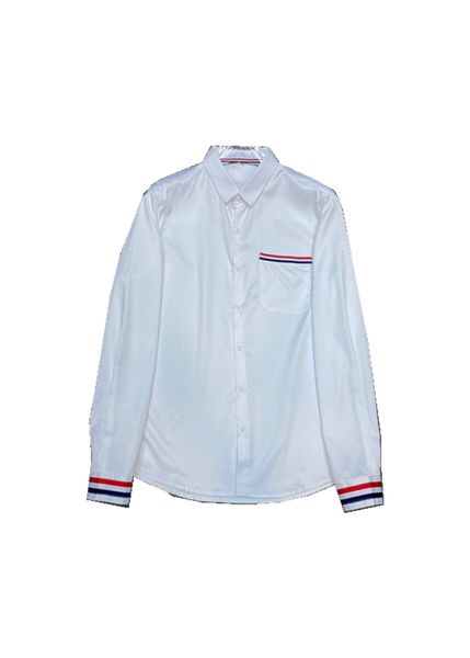 2022 luxury designer men's shirts fashion casual business social and cocktail shirt brand spring autumn slimming the most fashionable c, White;black
2022 luxury designer men's shirts fashion casual business social and cocktail shirt brand spring autumn slimming the most fashionable c, White;black