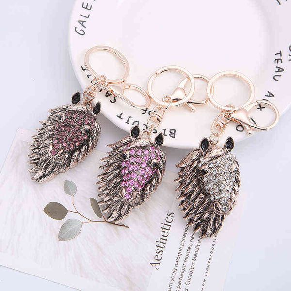 horse zodiac three-dimensional head key chain metal pendant company advertising activities small gifts, Slivery;golden
horse zodiac three-dimensional head key chain metal pendant company advertising activities small gifts, Slivery;golden