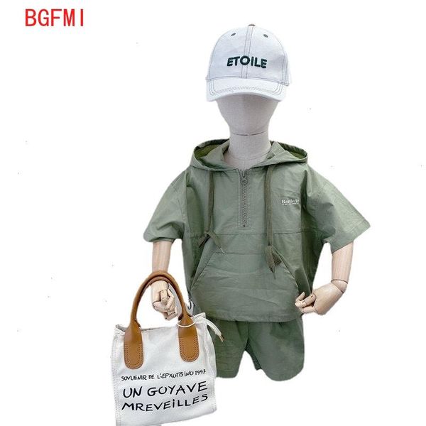 solid boys summer pullover short-sleeved shorts thin sets korean baby girls comfortable fashion hooded clothes, White
solid boys summer pullover short-sleeved shorts thin sets korean baby girls comfortable fashion hooded clothes, White