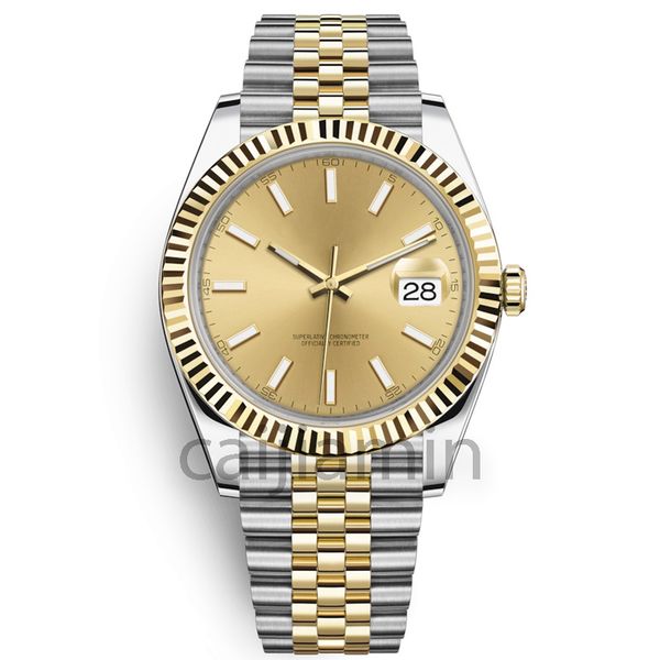 mens watches automatic watch sliver/gold oyster stainless steel strap fashion luminous wristwatch, Slivery;brown
mens watches automatic watch sliver/gold oyster stainless steel strap fashion luminous wristwatch, Slivery;brown