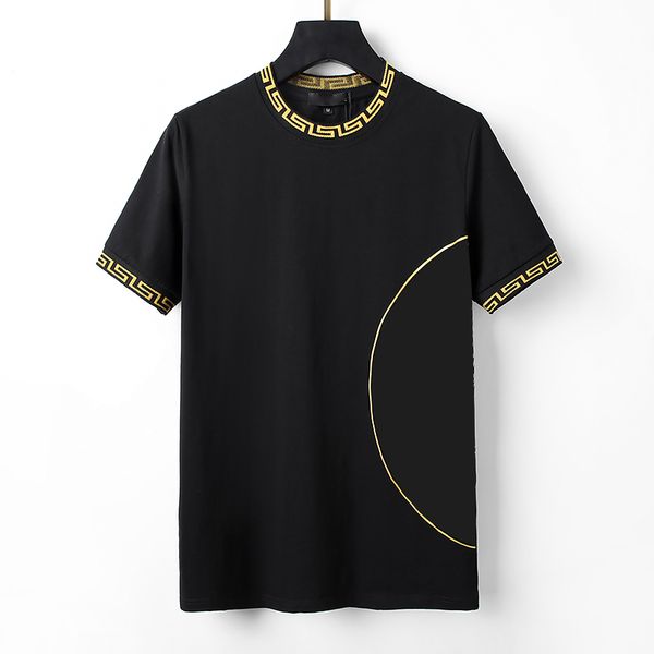 fashion men's t-shirt printed short sleeve men's casual short sleeve m-3xl designer black and white, White;black
fashion men's t-shirt printed short sleeve men's casual short sleeve m-3xl designer black and white, White;black