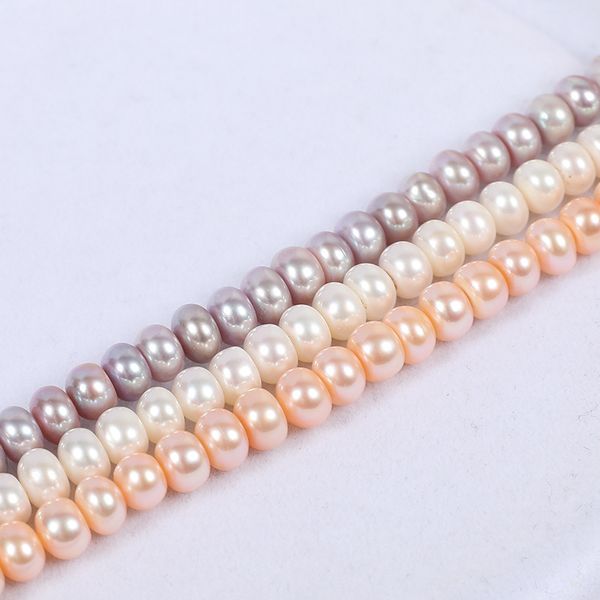 100% pure natural fresh water pearls 8-9mm aaaa flat piece flawless smooth pearl on all sides semi-finished for diy bracelet necklace, White
100% pure natural fresh water pearls 8-9mm aaaa flat piece flawless smooth pearl on all sides semi-finished for diy bracelet necklace, White