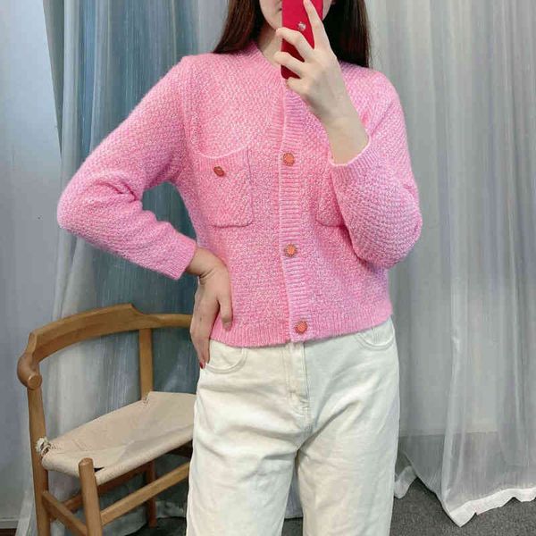 women's sweaters french family spring and summer women's wear pink knitted cardigan short coat with sequins the same as that of, White;black
women's sweaters french family spring and summer women's wear pink knitted cardigan short coat with sequins the same as that of, White;black