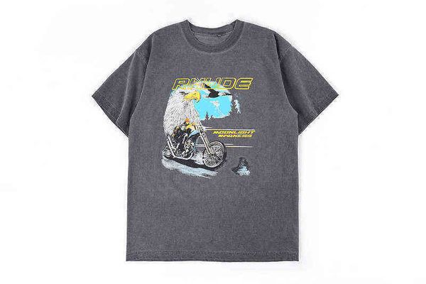 brand designer t shirt tshirt men rhude motor eagle women camisetas washed do old streetwear summer style tees, White;black
brand designer t shirt tshirt men rhude motor eagle women camisetas washed do old streetwear summer style tees, White;black