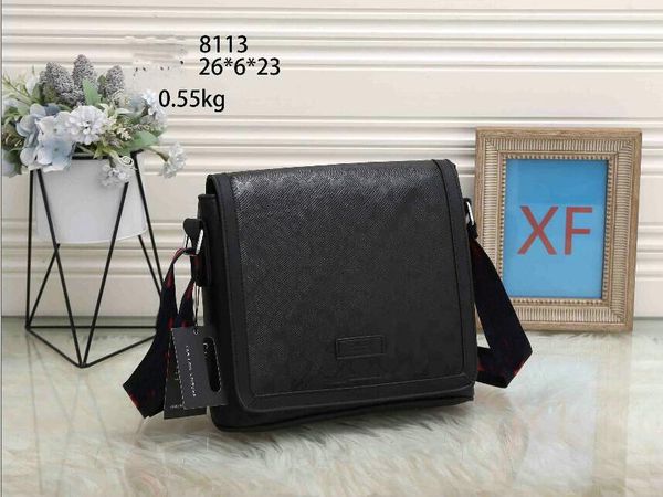 special price 26cm famous luxury shoulder bag classic designer men messenger bags briefcase cross body bag school bookbag 8113#26x6cm 52tr
special price 26cm famous luxury shoulder bag classic designer men messenger bags briefcase cross body bag school bookbag 8113#26x6cm 52tr