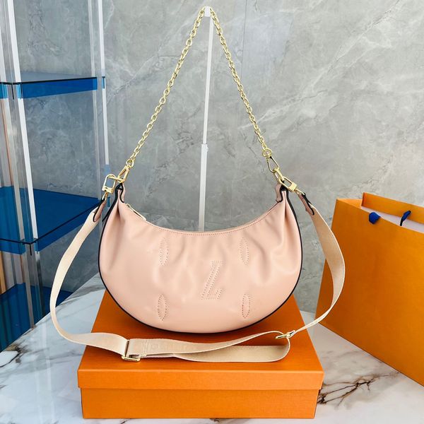 women designer chain shoulder bags womens casual crossbody handbags over the moon bag luxury genuine leather purses pochette
women designer chain shoulder bags womens casual crossbody handbags over the moon bag luxury genuine leather purses pochette