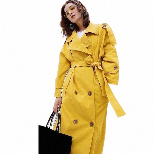 women's trench coats 2021 plus size fashion long section turn-down collar loose coat stripe patchwork sashes windbreaker re2448 t3ut#, Tan;black
women's trench coats 2021 plus size fashion long section turn-down collar loose coat stripe patchwork sashes windbreaker re2448 t3ut#, Tan;black