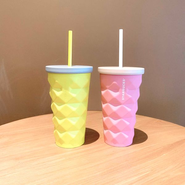 genuine starbucks cup 2021 valentine's day gift summer diamond cut stainless steel straw drinking cup
genuine starbucks cup 2021 valentine's day gift summer diamond cut stainless steel straw drinking cup