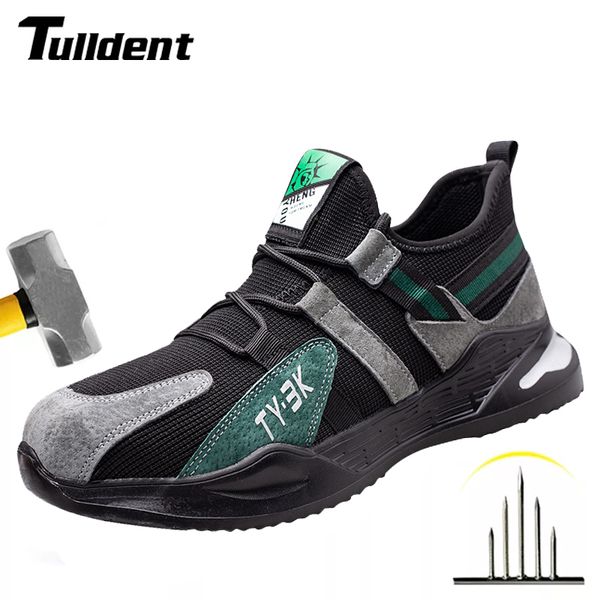 steel toecap work shoes for men work sport shoes boots anti-smashing breathable construction industrial work safety shoes, Black;brown
steel toecap work shoes for men work sport shoes boots anti-smashing breathable construction industrial work safety shoes, Black;brown