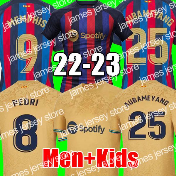 new adama camisetas de football memphis pedri auba soccer jerseys ferran 21 22 23 ansu fati 2021 2022 2023 f. de jong barcelonas dest kit sh, Black;yellow
new adama camisetas de football memphis pedri auba soccer jerseys ferran 21 22 23 ansu fati 2021 2022 2023 f. de jong barcelonas dest kit sh, Black;yellow
