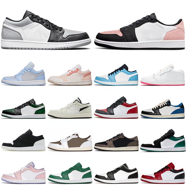 5a-jumpman 1s low sport basketball shoes for women mens reverse black toe mighty cactus jack bleached coral edge glow sneakers trainers size
5a-jumpman 1s low sport basketball shoes for women mens reverse black toe mighty cactus jack bleached coral edge glow sneakers trainers size