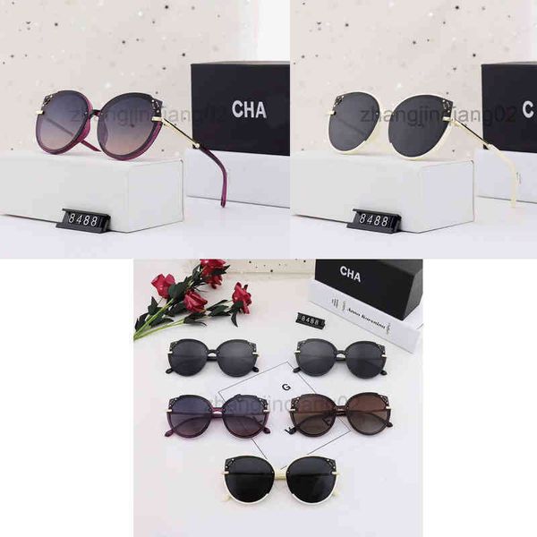 designer channel sunglass cycle luxurious fashion woman mens new irregular trend polarizing anti ultraviolet glasses with original box, White;black
designer channel sunglass cycle luxurious fashion woman mens new irregular trend polarizing anti ultraviolet glasses with original box, White;black