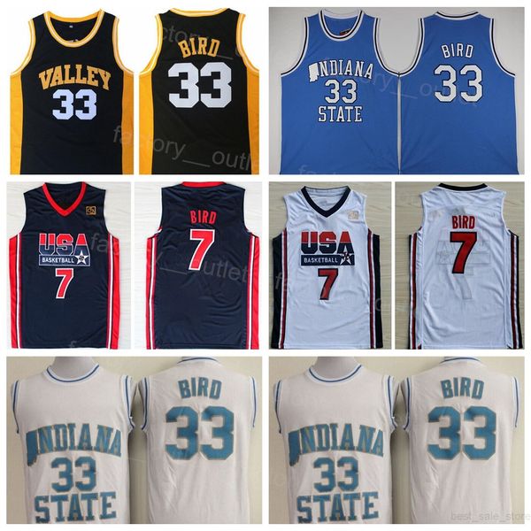 ncaa indiana state sycamores college larry bird jersey 33 7 basketball springs valley high school us 1992 dream team one black white navy bl
ncaa indiana state sycamores college larry bird jersey 33 7 basketball springs valley high school us 1992 dream team one black white navy bl