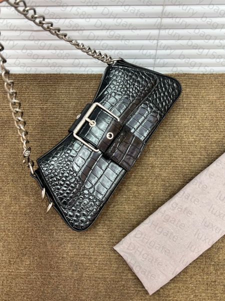 women bag cowhide crocodile cross arm bag shopping bag 2022 fashion chain rectangular one shoulder imported real leather
women bag cowhide crocodile cross arm bag shopping bag 2022 fashion chain rectangular one shoulder imported real leather