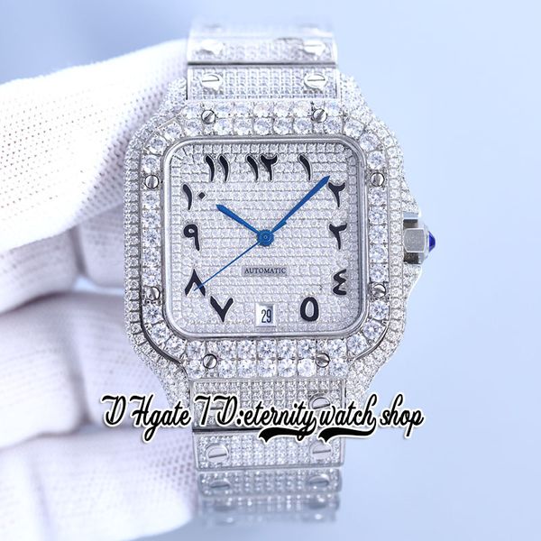 sf sfw0005 japan miyota automatic mens watch big diamonds bezel fully iced out diamond black arabic dial stainless steel bracelet jewelry su, Slivery;brown
sf sfw0005 japan miyota automatic mens watch big diamonds bezel fully iced out diamond black arabic dial stainless steel bracelet jewelry su, Slivery;brown