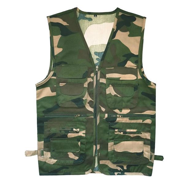 men's vests men's fishing vest polyester cama clip multi-pocket camouflage multifunctional leisure on foot clothingmen's, Black;white
men's vests men's fishing vest polyester cama clip multi-pocket camouflage multifunctional leisure on foot clothingmen's, Black;white