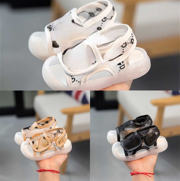 luxurys summer breathable kids sandals designers boys girls hook&loop letters mesh slippers runner walking shoes baby pu transparent outdoor, Black
luxurys summer breathable kids sandals designers boys girls hook&loop letters mesh slippers runner walking shoes baby pu transparent outdoor, Black