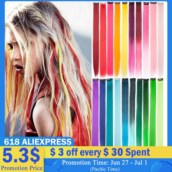 costume accessories 1pack synthetic 20inch long straight color highlight hair extension clip in one piece hair fake hair piece strips, Silver
costume accessories 1pack synthetic 20inch long straight color highlight hair extension clip in one piece hair fake hair piece strips, Silver