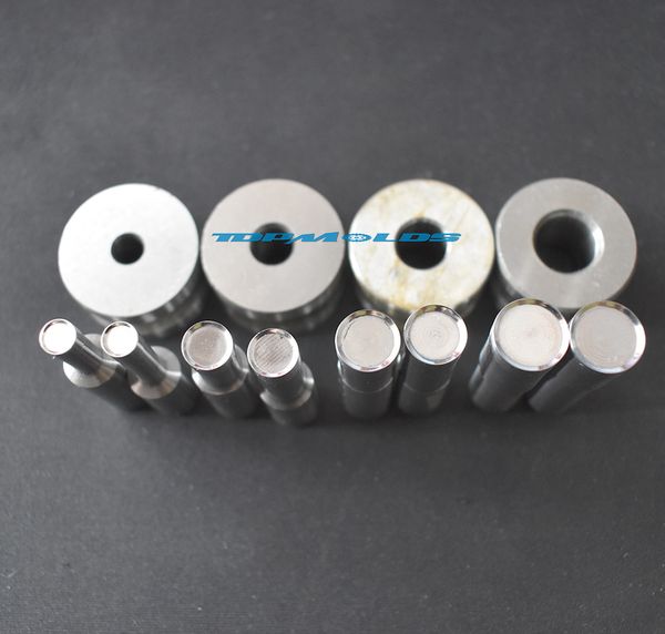 round blank candy press lab supplies tablet die set tdp-0 tdp-1.5 tdp-5 tools for tdp machine tdp dies molds
round blank candy press lab supplies tablet die set tdp-0 tdp-1.5 tdp-5 tools for tdp machine tdp dies molds