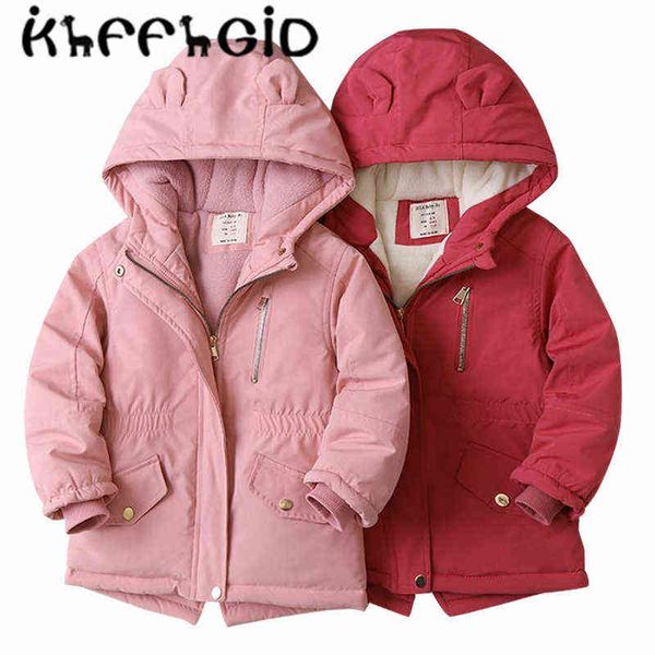 2021 plush and thickened fashion camouflage hooded boys cotton quilted jacket winter new childrens clothing boys warm cashmere j220718, Blue;gray
2021 plush and thickened fashion camouflage hooded boys cotton quilted jacket winter new childrens clothing boys warm cashmere j220718, Blue;gray