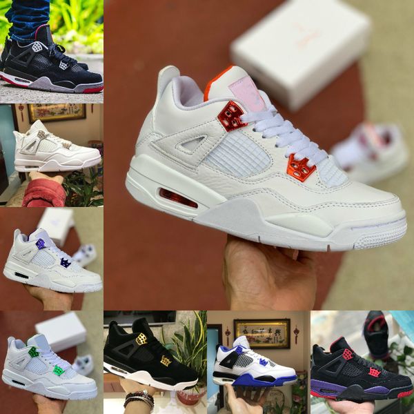 2021 bred black cat 4 4s basketball shoes men mens white cement encore wings fire red singles designer sneakers iv pure money trainers k257
2021 bred black cat 4 4s basketball shoes men mens white cement encore wings fire red singles designer sneakers iv pure money trainers k257