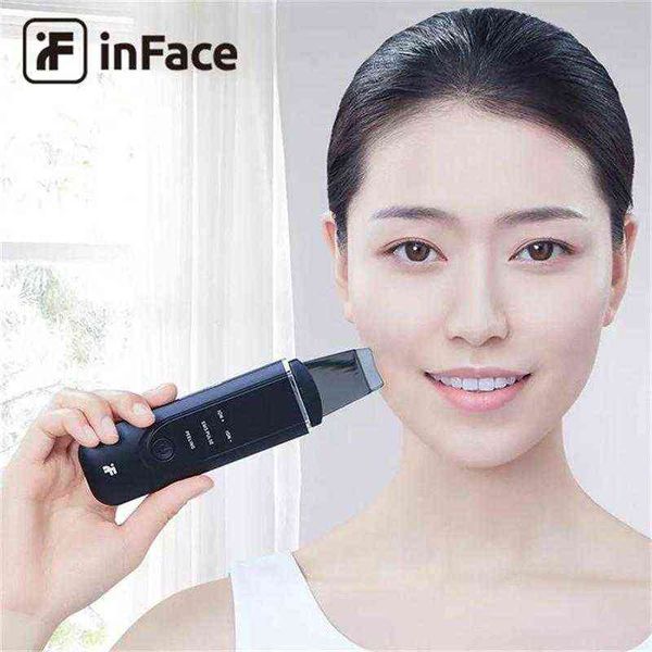 nxy face care device inface ultrasonic facial skin scrubber ion deep cleaning peeling shovel exfoliating beauty machine 0530
nxy face care device inface ultrasonic facial skin scrubber ion deep cleaning peeling shovel exfoliating beauty machine 0530