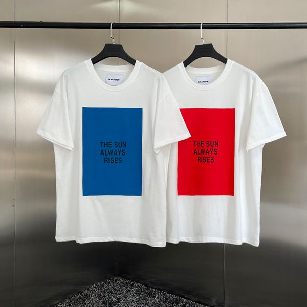 new fashion summer t-shirt printed letter cotton tee hip hop loose short sleeve, Black;brown
