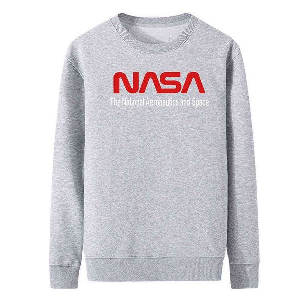 hoodies sweatshirts designer hoodie autumn and winter new men's round neck pullover sports leisure long sleeve t-shirt nasa co branded, Black
hoodies sweatshirts designer hoodie autumn and winter new men's round neck pullover sports leisure long sleeve t-shirt nasa co branded, Black