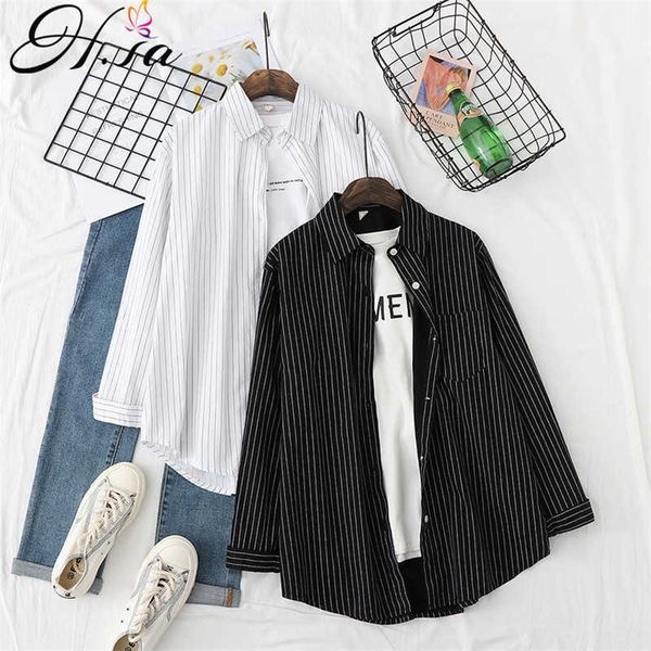 hsa spring women casual striped blouse and shirts long sleeve striped solid open stitch ladies blusas mujer 210716, White
hsa spring women casual striped blouse and shirts long sleeve striped solid open stitch ladies blusas mujer 210716, White