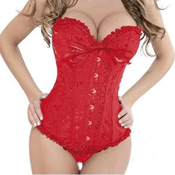 women lace up womens shapers corset lingerie wedding bustier waist cincher bodyshaper costume gothic corsets slimming clothing red, Black;white
women lace up womens shapers corset lingerie wedding bustier waist cincher bodyshaper costume gothic corsets slimming clothing red, Black;white