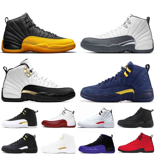 12 12s men basketball shoes royalty grind triple black reverse flu game gym red dark concord michigan the master trainers sports sneakers
12 12s men basketball shoes royalty grind triple black reverse flu game gym red dark concord michigan the master trainers sports sneakers