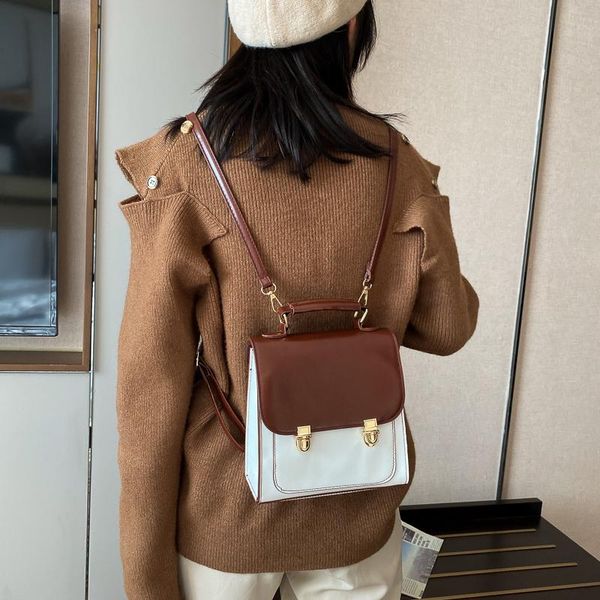 evening bags quality pu leather women's designer vintage satchels handbag travel backpack multifunctional messenger bag
evening bags quality pu leather women's designer vintage satchels handbag travel backpack multifunctional messenger bag