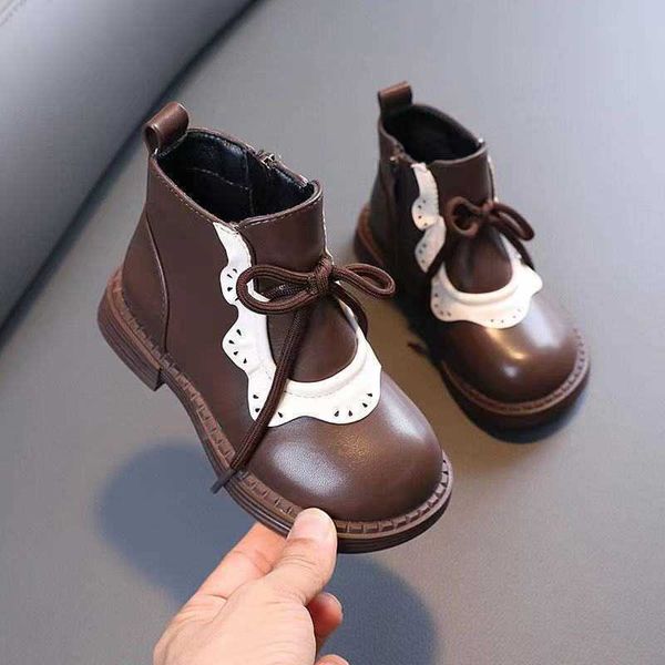 elling childrens fashion autumn winter baby princess short little girls pu leather boots kids shoes designer classic luxury, Black
elling childrens fashion autumn winter baby princess short little girls pu leather boots kids shoes designer classic luxury, Black