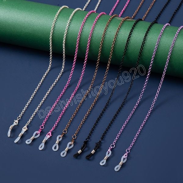 retro colorful chain for glasses vintage black eyeglasses chains straps sunglasses lanyard women trend accessories
retro colorful chain for glasses vintage black eyeglasses chains straps sunglasses lanyard women trend accessories
