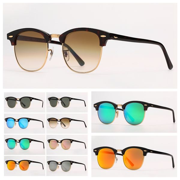 mens fashion sunglasses womens classic vintage sunglass pumk man sun glasses uv protection glass lenses with leather case and qr code, White;black
mens fashion sunglasses womens classic vintage sunglass pumk man sun glasses uv protection glass lenses with leather case and qr code, White;black
