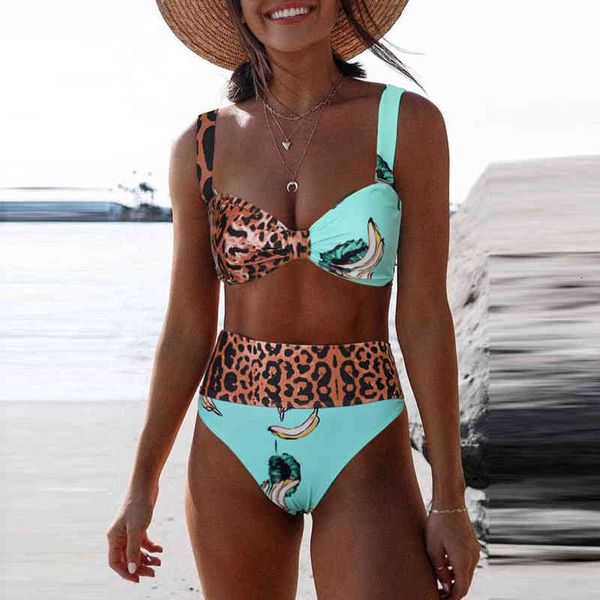 designer swimwear bikini 2022 trend mosaic leopard triangle swimsuit beach bikini swimsuit, White;black
designer swimwear bikini 2022 trend mosaic leopard triangle swimsuit beach bikini swimsuit, White;black